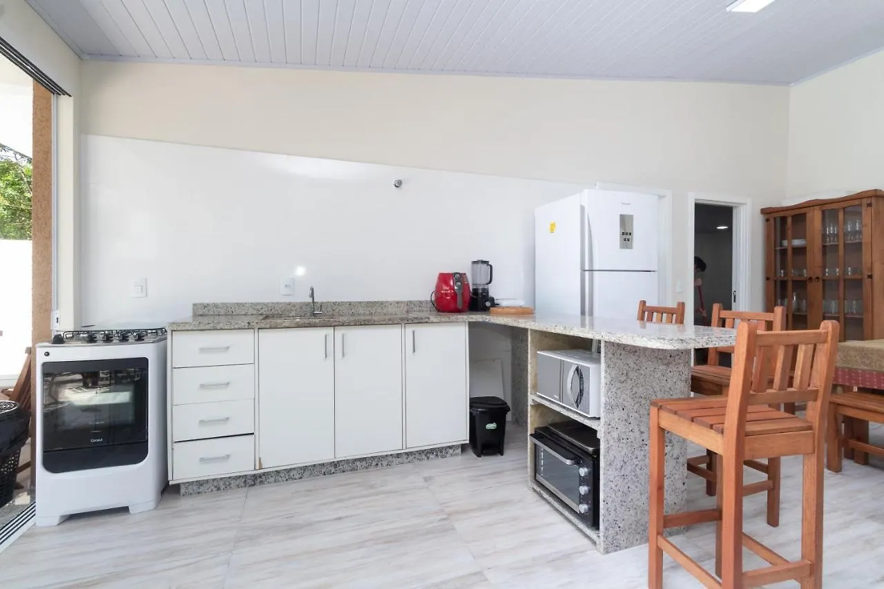 Casa Frank Com Piscina Em Mariscal Villa Bombinhas Brasilien