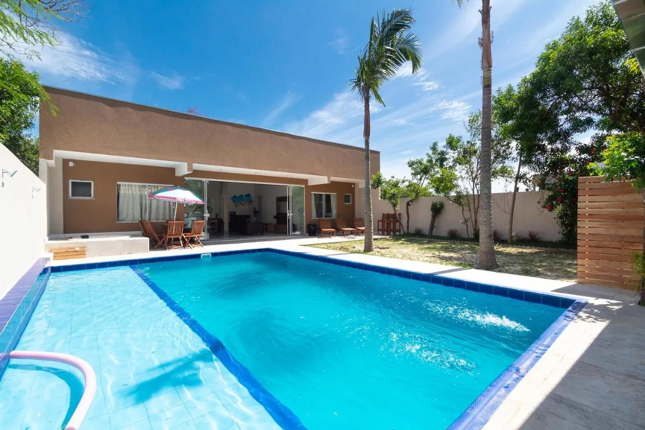 Casa Frank Com Piscina Em Mariscal Villa Bombinhas 0*,