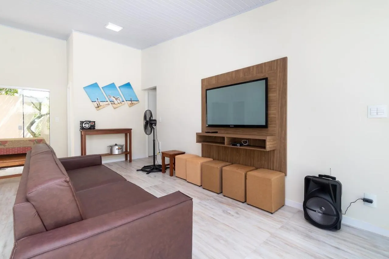 Semesterbostad Casa Frank Com Piscina Em Mariscal Villa Bombinhas Brasilien