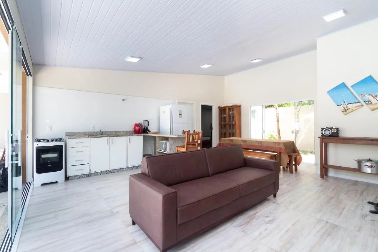 Casa Frank Com Piscina Em Mariscal Villa Bombinhas
