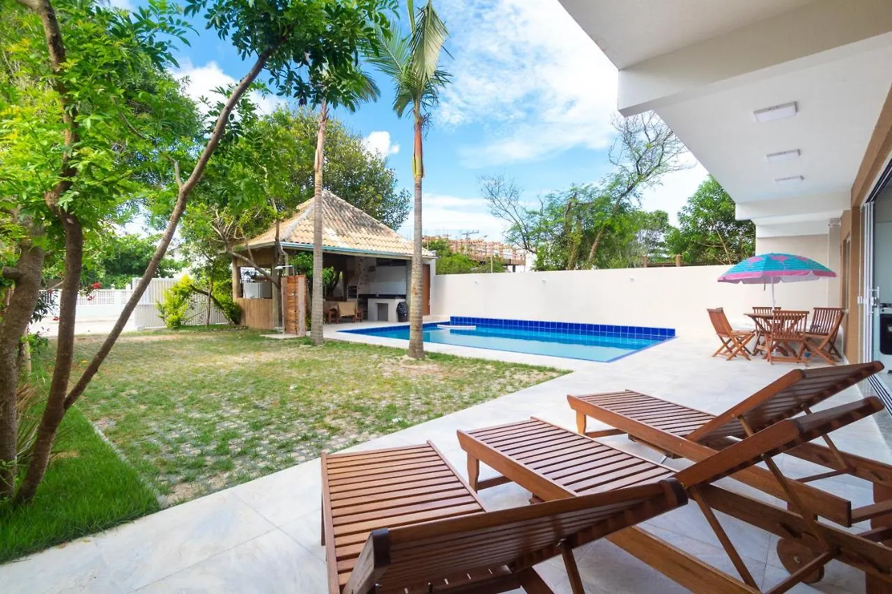 Casa Frank Com Piscina Em Mariscal location